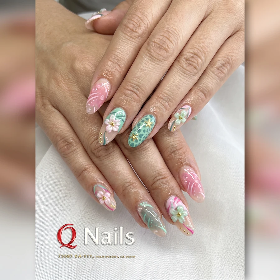New Nail Art Collection